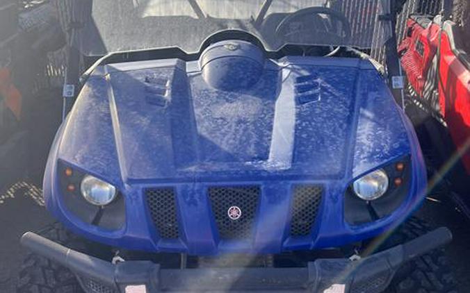 2009 Yamaha Rhino 700 FI Auto. 4x4