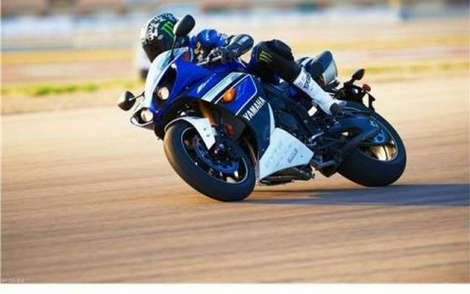 2013 Yamaha YZF-R1