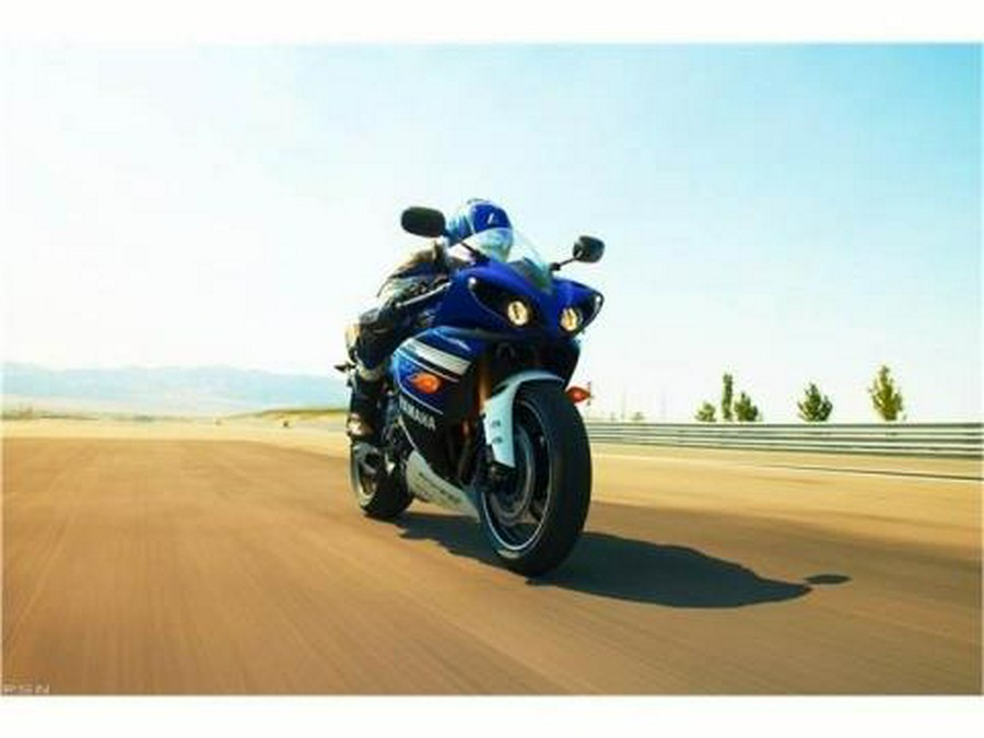 2013 Yamaha YZF-R1