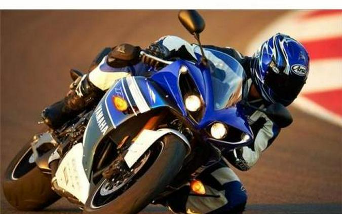 2013 Yamaha YZF-R1