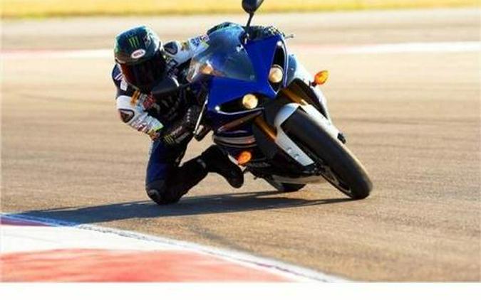 2013 Yamaha YZF-R1