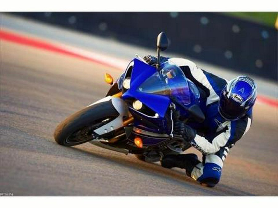 2013 Yamaha YZF-R1