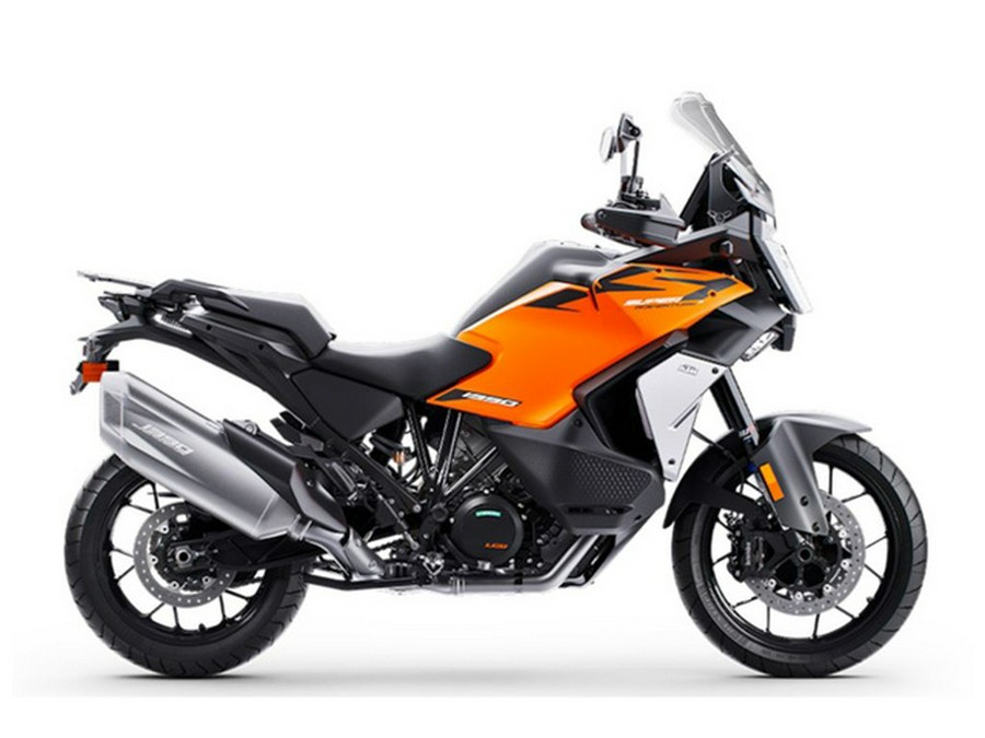 2027 KTM Super Adventure 1390 S EVO
