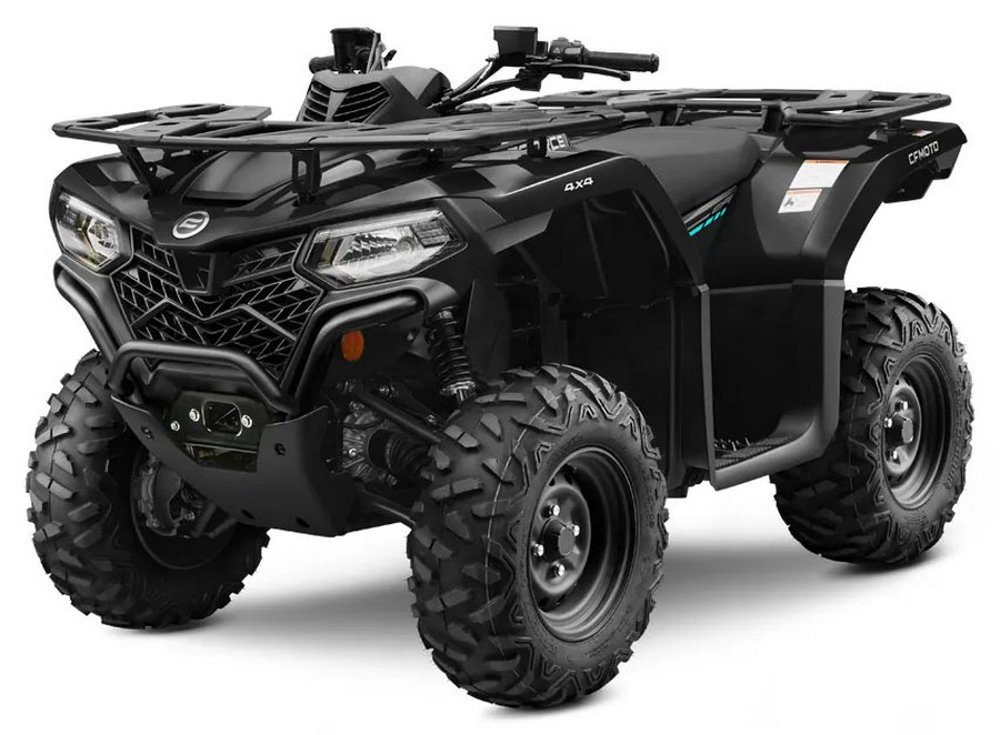 2026 CFMOTO CFORCE 400