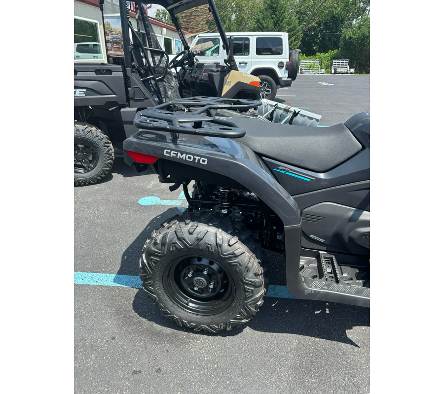 2026 CFMOTO CFORCE 400