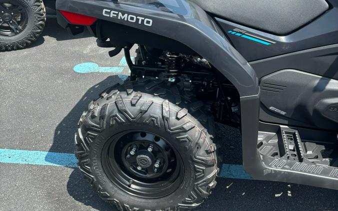 2026 CFMOTO CFORCE 400