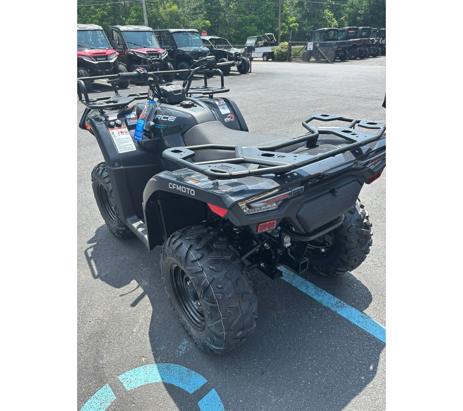 2026 CFMOTO CFORCE 400
