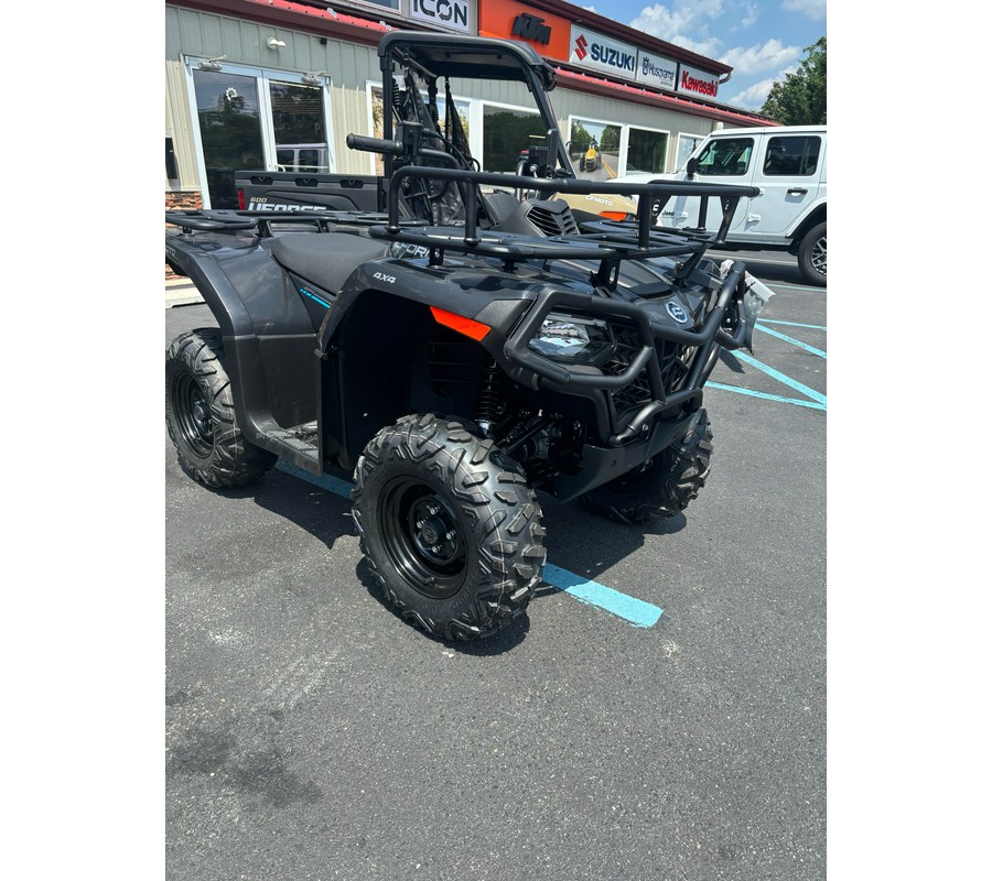 2026 CFMOTO CFORCE 400