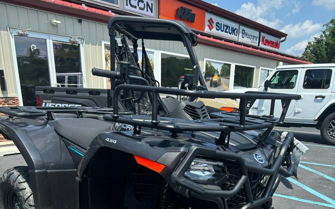 2026 CFMOTO CFORCE 400