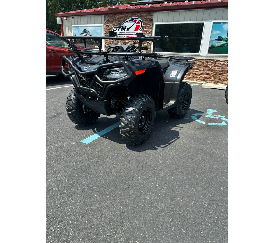 2026 CFMOTO CFORCE 400