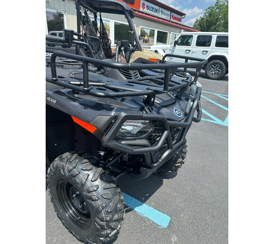 2026 CFMOTO CFORCE 400