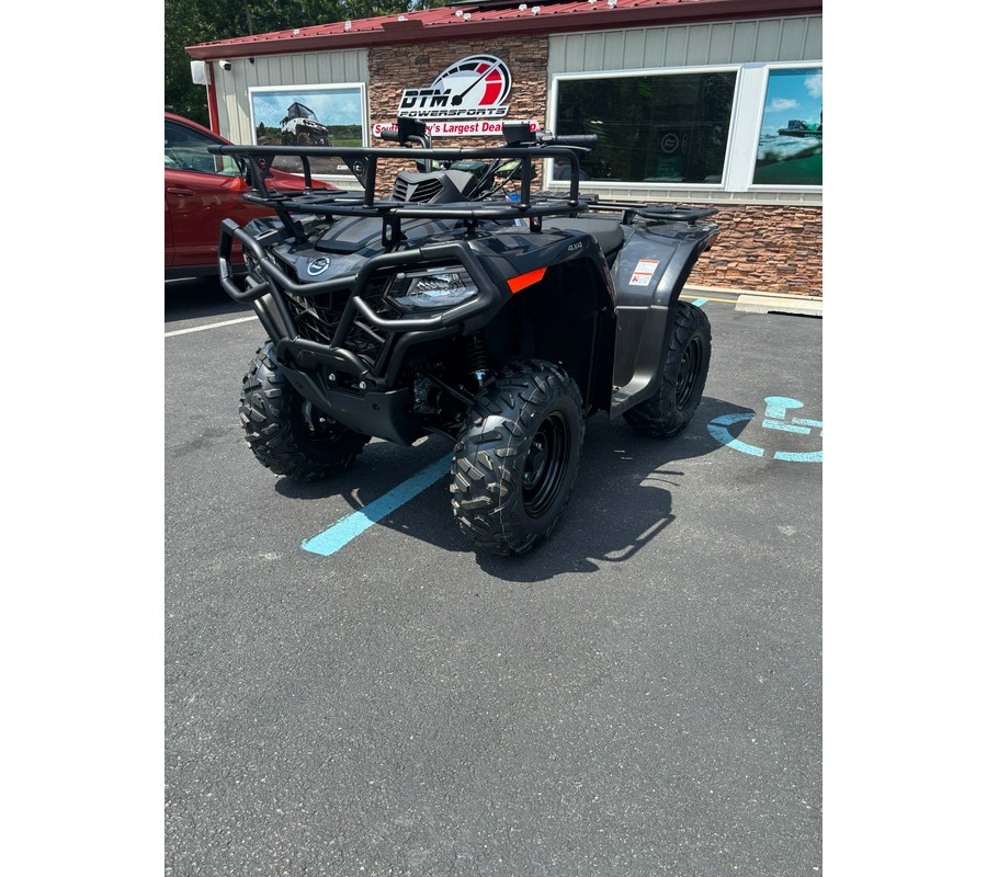 2026 CFMOTO CFORCE 400