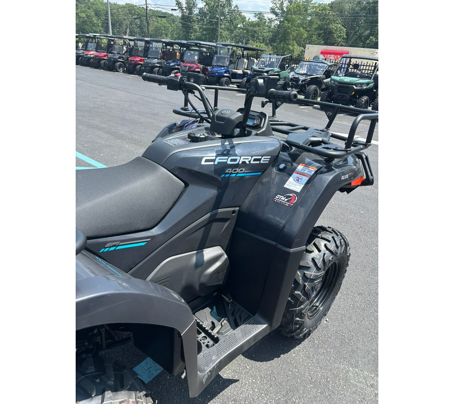 2026 CFMOTO CFORCE 400