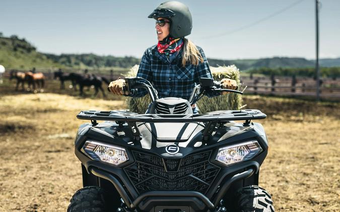 2026 CFMOTO CFORCE 400