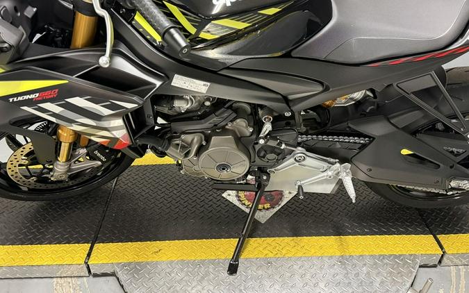 2027 Aprilia® Tuono 660 Factory