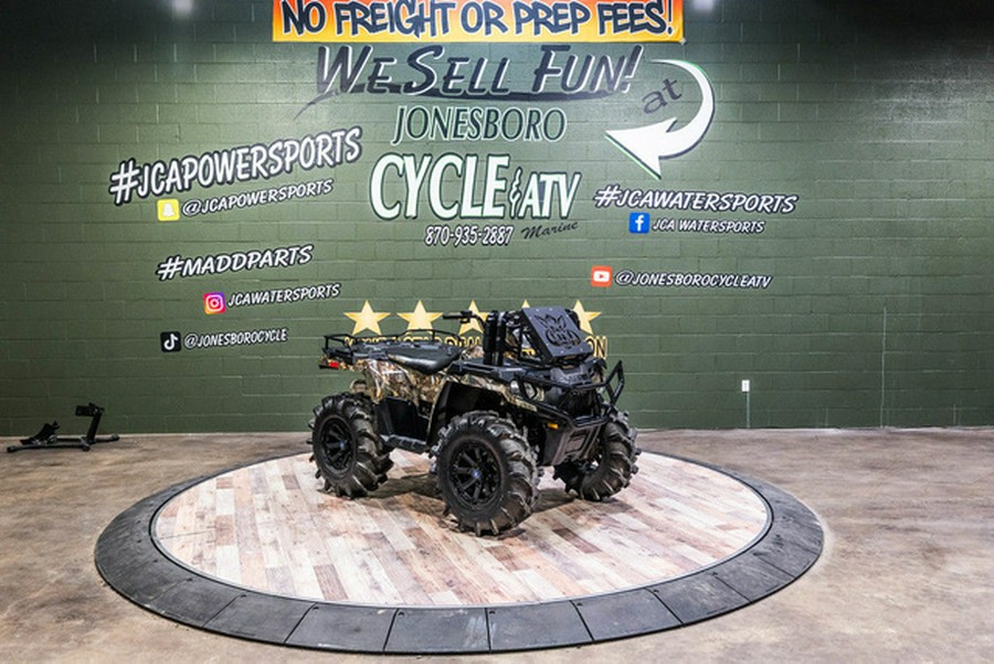 2014 Polaris Sportsman 570 EPS Polaris Pursuit Camo