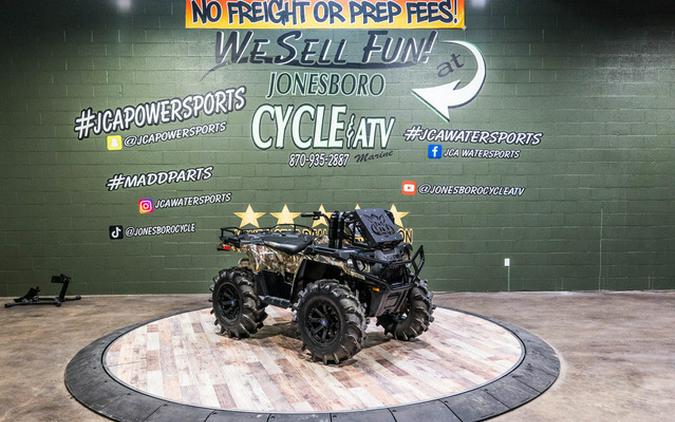 2014 Polaris Sportsman 570 EPS Polaris Pursuit Camo