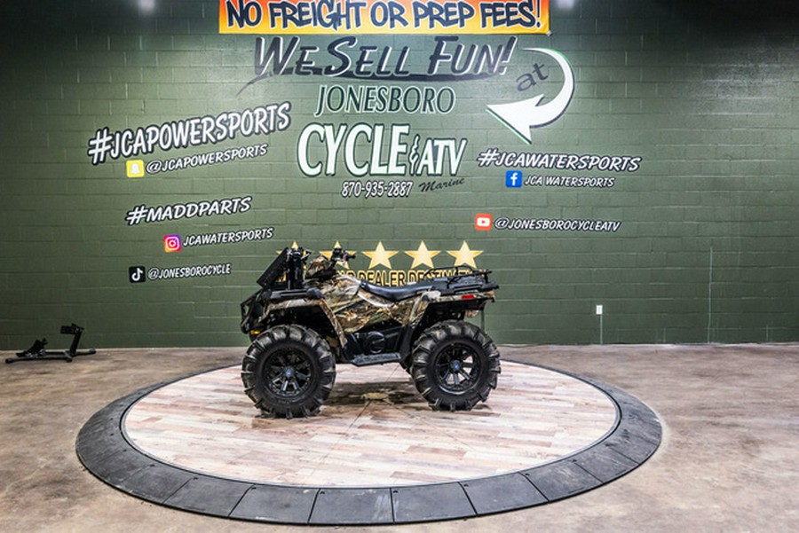 2014 Polaris Sportsman 570 EPS Polaris Pursuit Camo