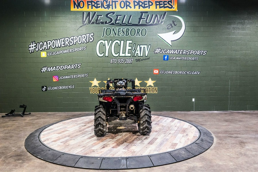 2014 Polaris Sportsman 570 EPS Polaris Pursuit Camo