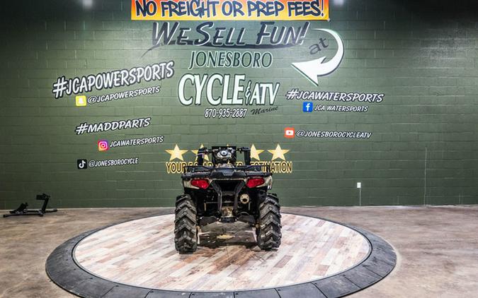 2014 Polaris Sportsman 570 EPS Polaris Pursuit Camo