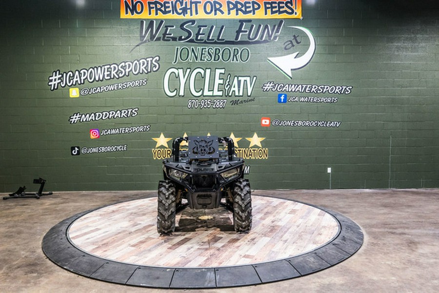 2014 Polaris Sportsman 570 EPS Polaris Pursuit Camo