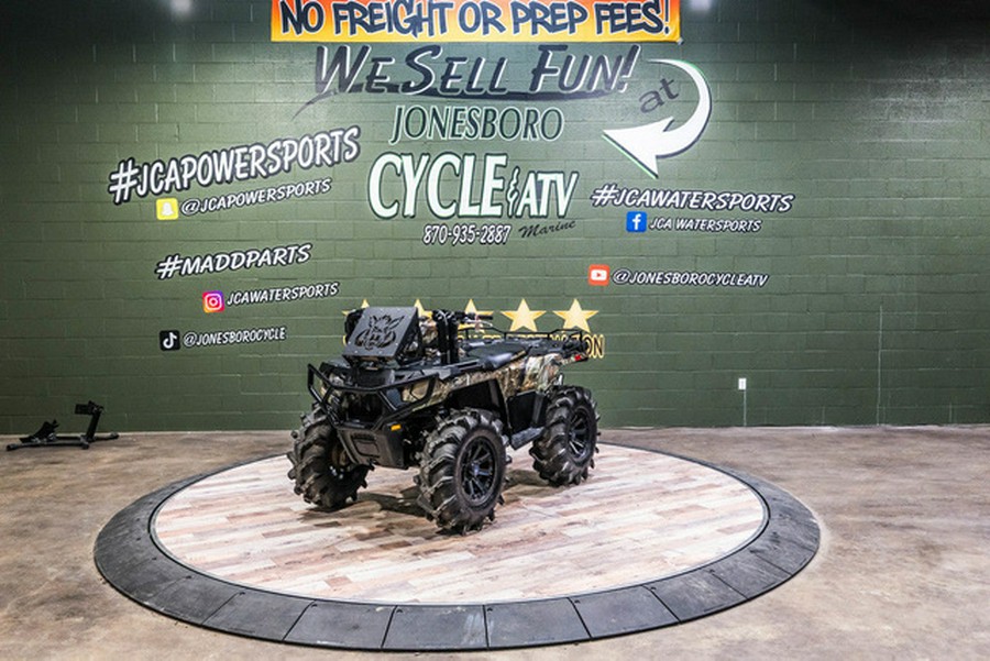 2014 Polaris Sportsman 570 EPS Polaris Pursuit Camo