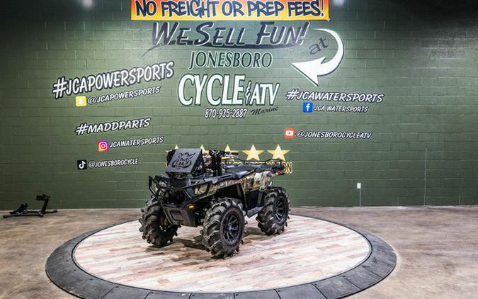 2014 Polaris Sportsman 570 EPS Polaris Pursuit Camo