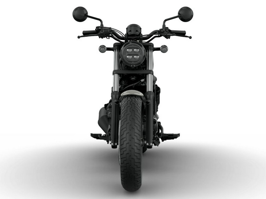 2026 Honda Rebel® 300 E-Clutch