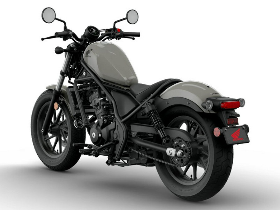 2026 Honda Rebel® 300 E-Clutch