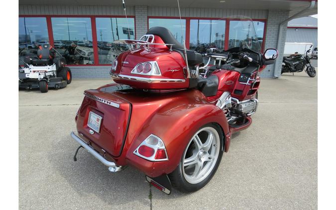 2008 Gold Wing Roadsmith Trike - Honda