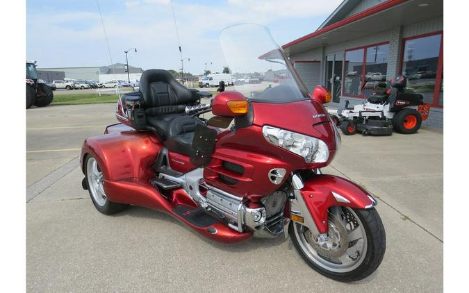 2008 Gold Wing Roadsmith Trike - Honda