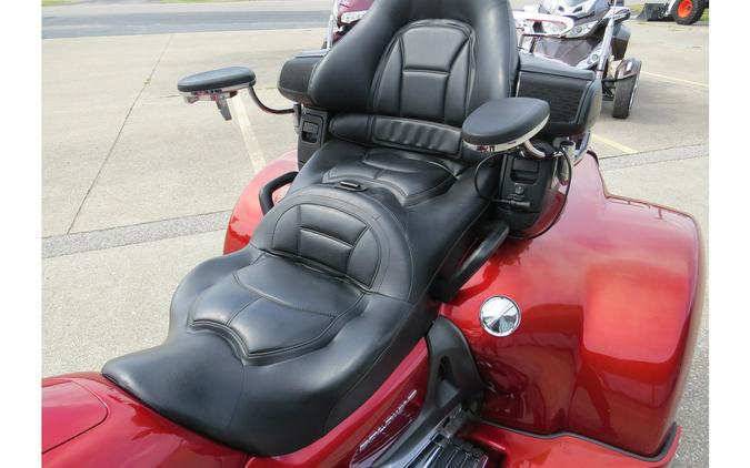 2008 Gold Wing Roadsmith Trike - Honda