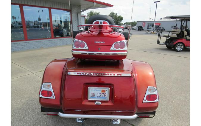 2008 Gold Wing Roadsmith Trike - Honda