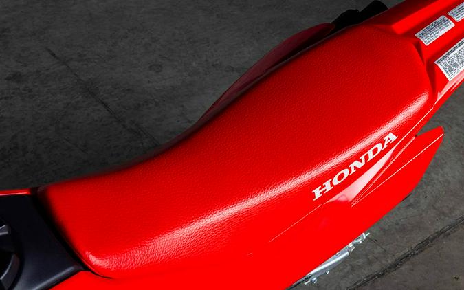 2026 Honda CRF125F Red - T3301700-1