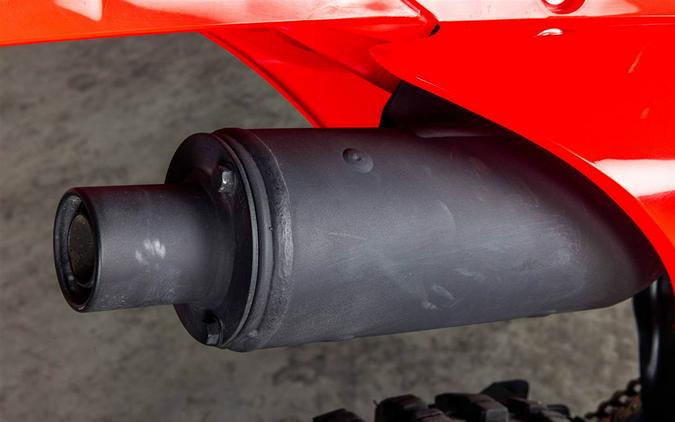 2026 Honda CRF125F Red - T3301700-1