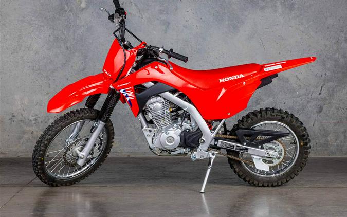 2026 Honda CRF125F Red - T3301700-1