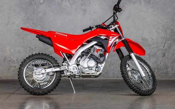 2026 Honda CRF125F Red - T3301700-1