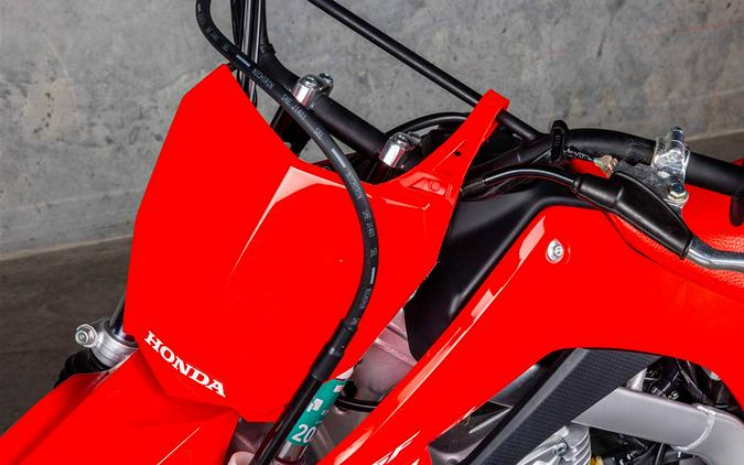 2026 Honda CRF125F Red - T3301700-1