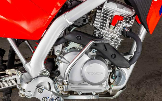2026 Honda CRF125F Red - T3301700-1