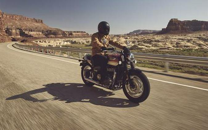 2027 Triumph Bonneville Speedmaster