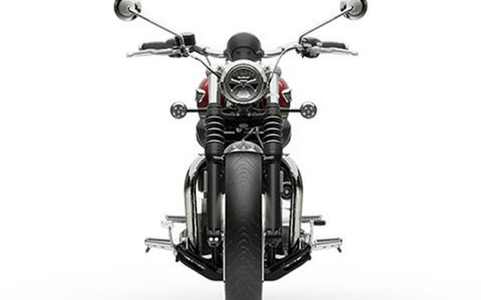 2027 Triumph Bonneville Speedmaster