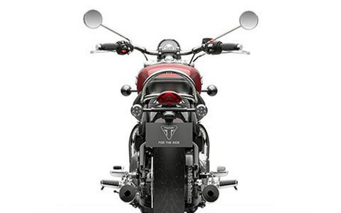 2027 Triumph Bonneville Speedmaster