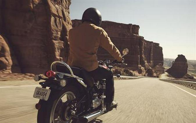 2027 Triumph Bonneville Speedmaster