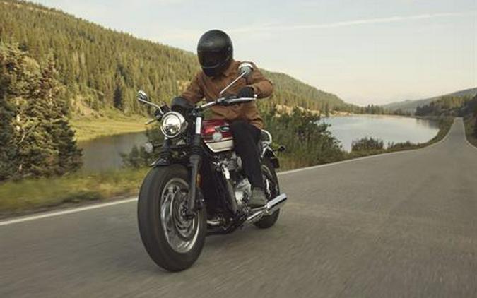 2027 Triumph Bonneville Speedmaster