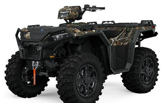 2025 Polaris Sportsman 850 Trail