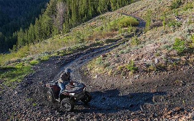 2025 Polaris Sportsman 850 Trail