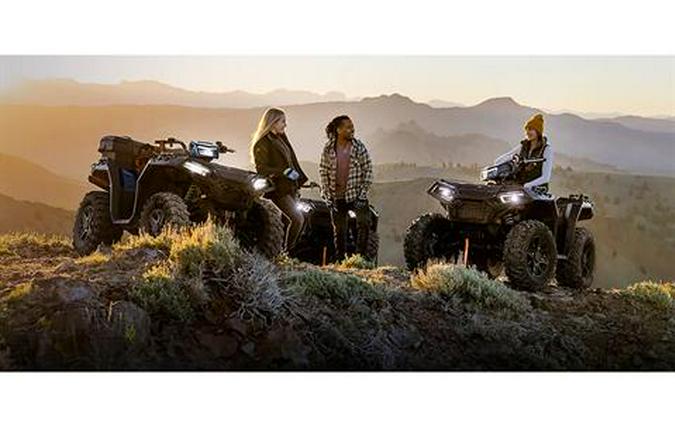 2025 Polaris Sportsman 850 Trail