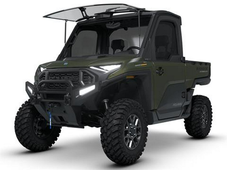 2026 Polaris Ranger XD 1500 NorthStar Mountaineer Edition