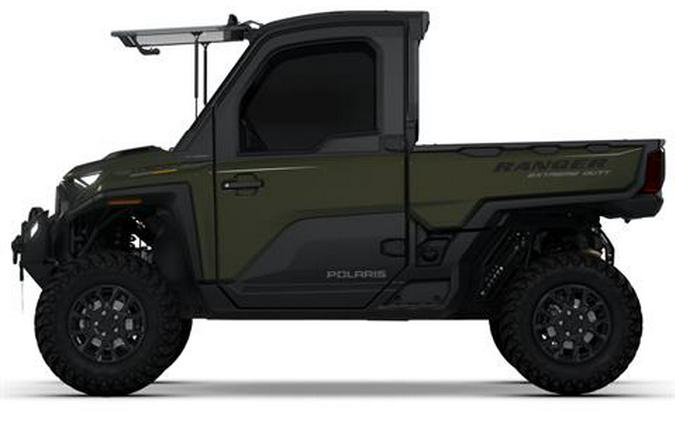 2026 Polaris Ranger XD 1500 NorthStar Mountaineer Edition