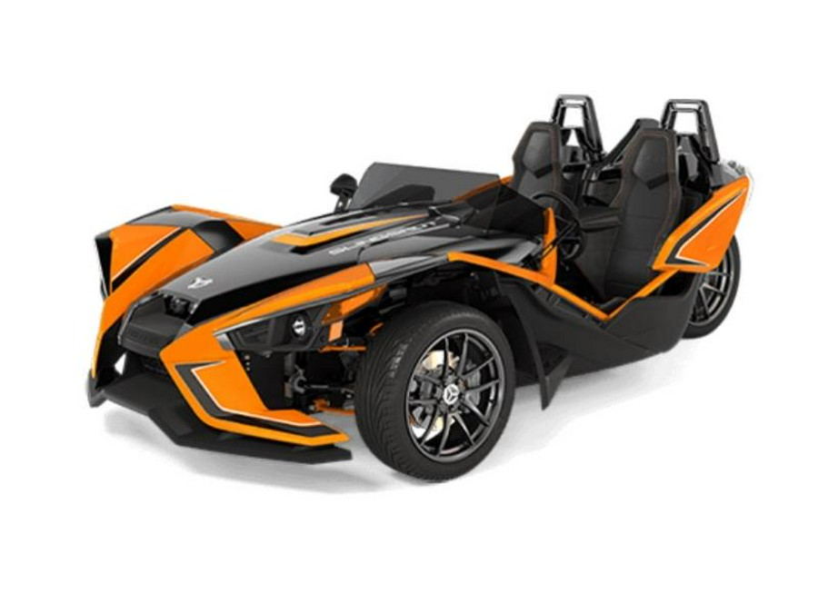 2017 Polaris® Slingshot® SLR Orange Madness